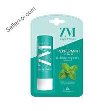 Zayn  Myza Lip Balm Peppermint (4.5gm)